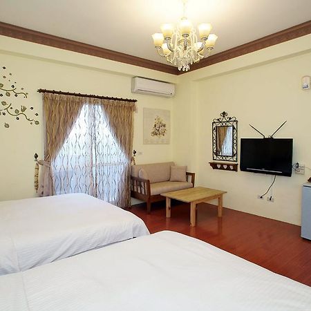 Rose Rider Guesthouse T'ai-tung Dış mekan fotoğraf
