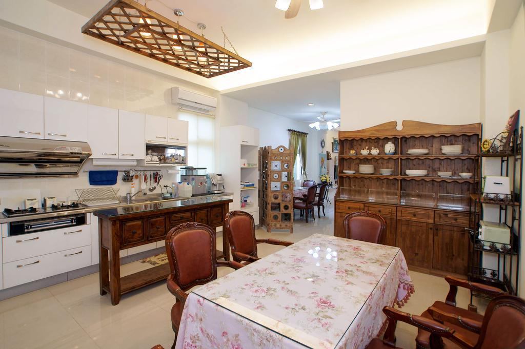 Rose Rider Guesthouse T'ai-tung Dış mekan fotoğraf