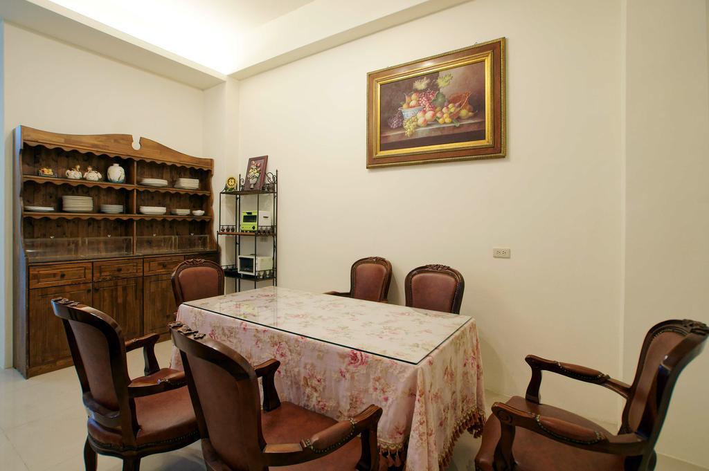 Rose Rider Guesthouse T'ai-tung Dış mekan fotoğraf