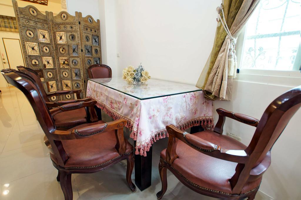 Rose Rider Guesthouse T'ai-tung Dış mekan fotoğraf
