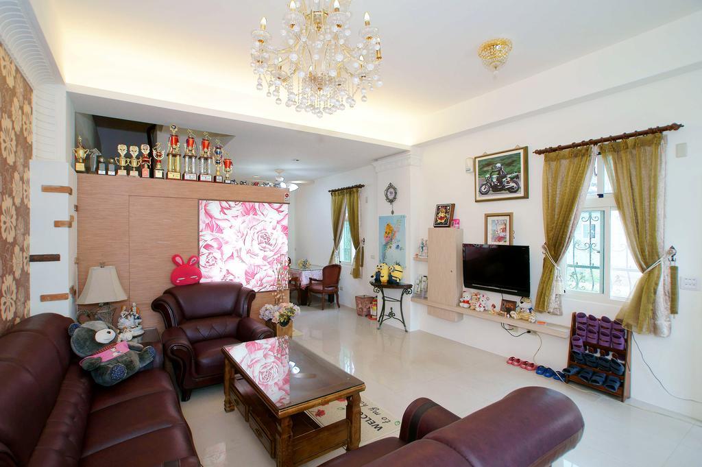 Rose Rider Guesthouse T'ai-tung Dış mekan fotoğraf