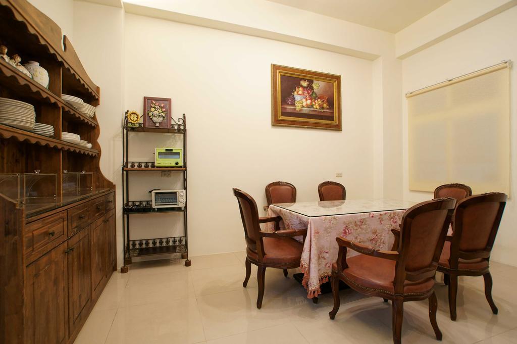 Rose Rider Guesthouse T'ai-tung Dış mekan fotoğraf