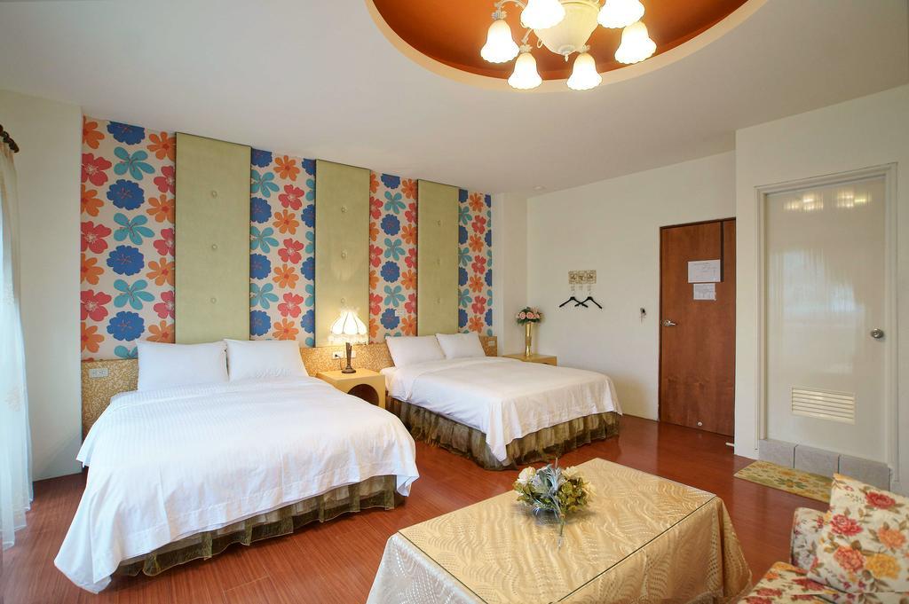 Rose Rider Guesthouse T'ai-tung Dış mekan fotoğraf