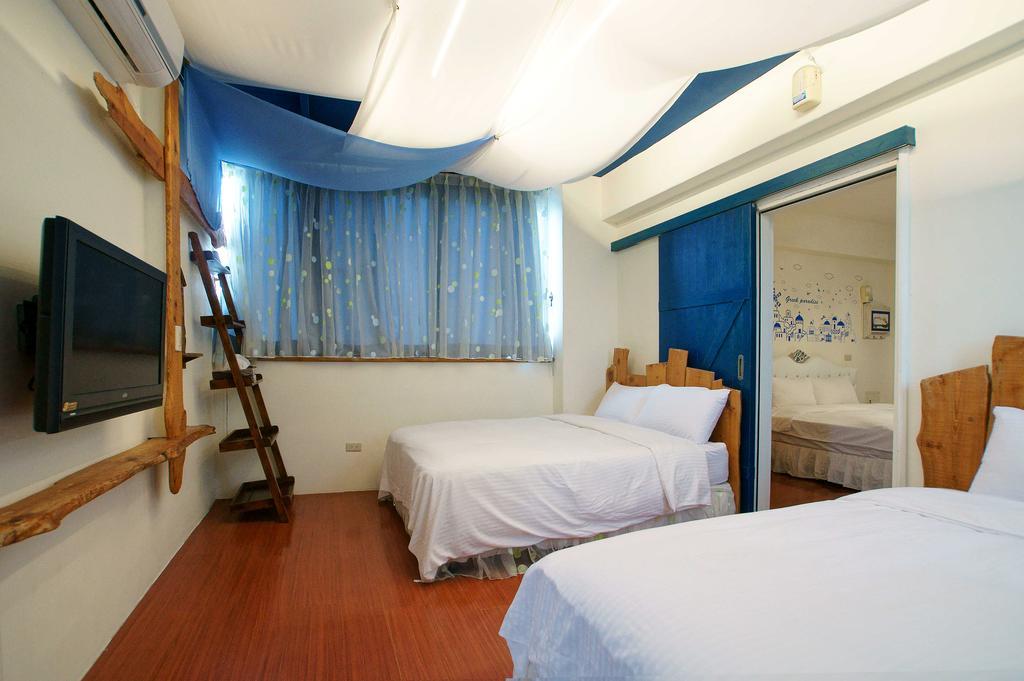 Rose Rider Guesthouse T'ai-tung Dış mekan fotoğraf