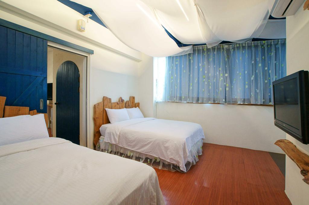 Rose Rider Guesthouse T'ai-tung Dış mekan fotoğraf