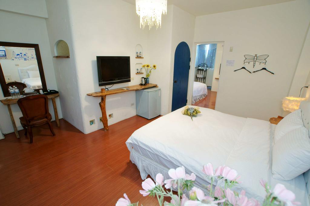 Rose Rider Guesthouse T'ai-tung Dış mekan fotoğraf
