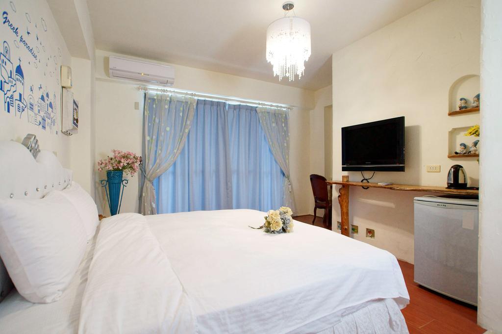 Rose Rider Guesthouse T'ai-tung Dış mekan fotoğraf