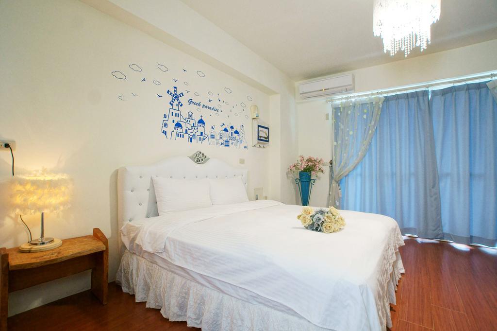 Rose Rider Guesthouse T'ai-tung Dış mekan fotoğraf