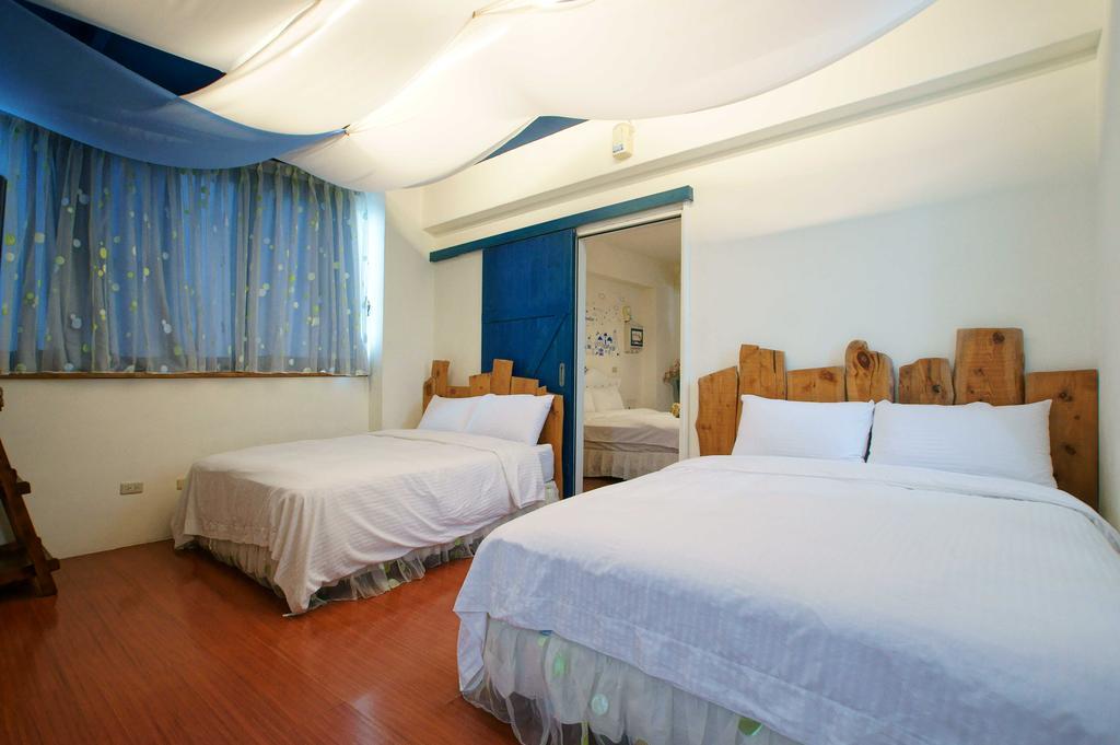 Rose Rider Guesthouse T'ai-tung Dış mekan fotoğraf