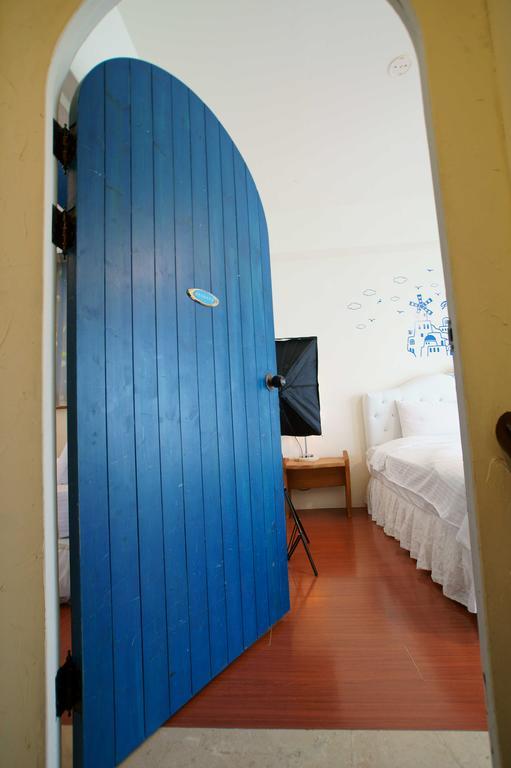 Rose Rider Guesthouse T'ai-tung Dış mekan fotoğraf