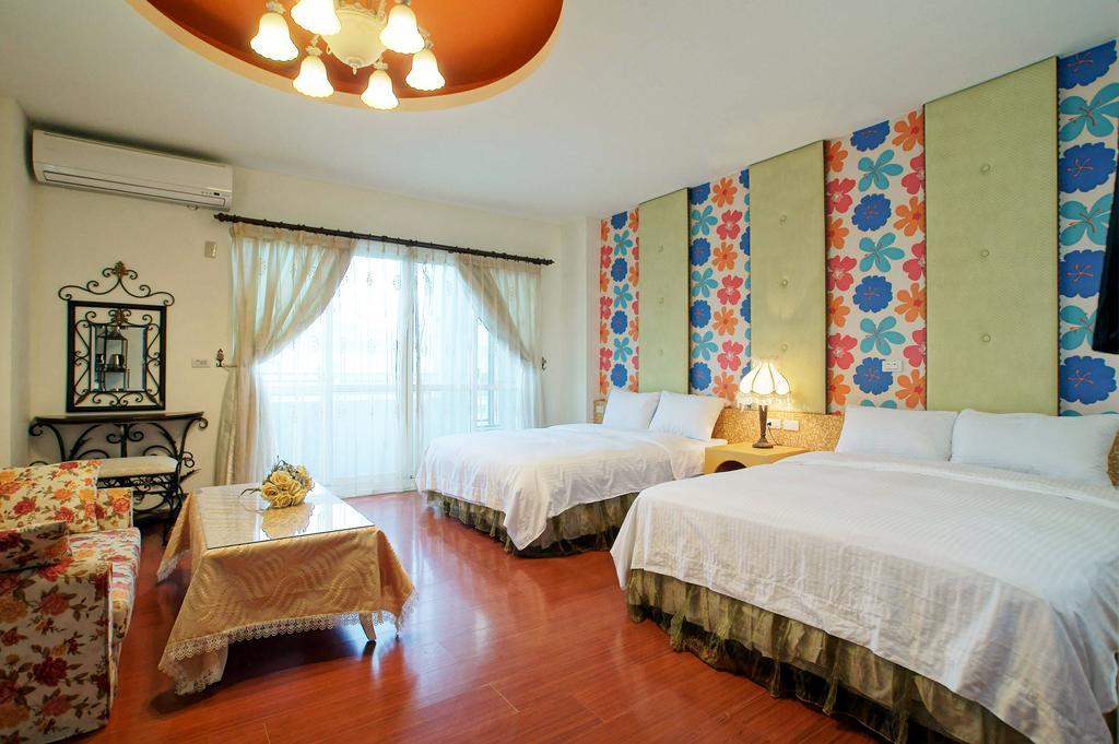 Rose Rider Guesthouse T'ai-tung Dış mekan fotoğraf