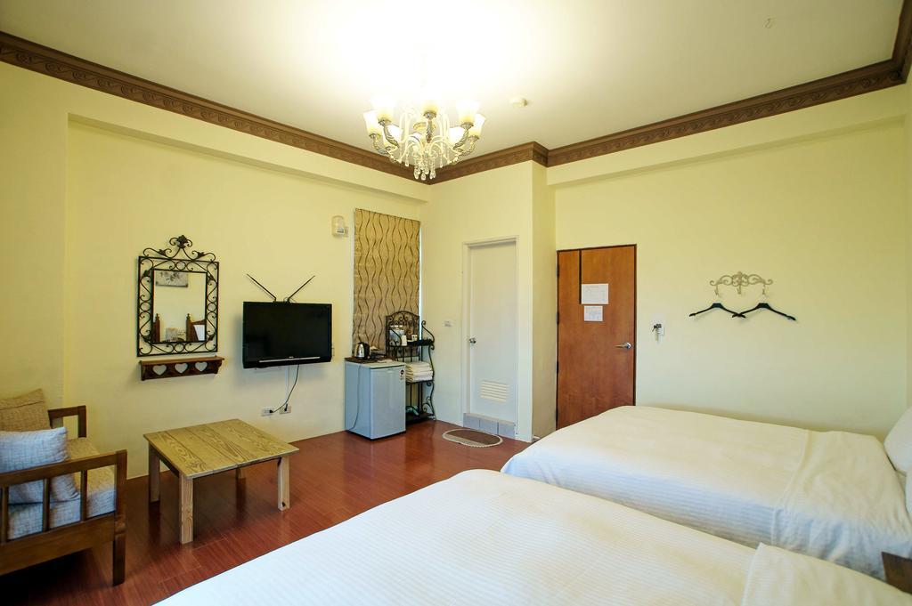 Rose Rider Guesthouse T'ai-tung Dış mekan fotoğraf