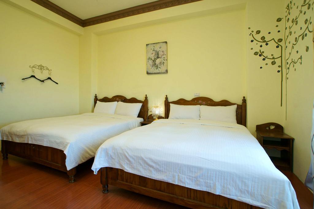Rose Rider Guesthouse T'ai-tung Dış mekan fotoğraf