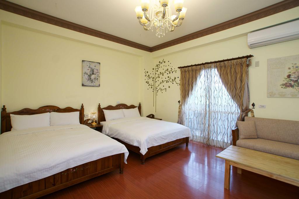 Rose Rider Guesthouse T'ai-tung Dış mekan fotoğraf