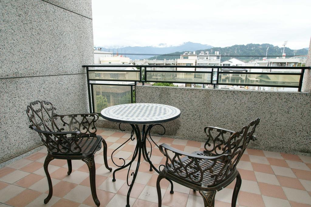 Rose Rider Guesthouse T'ai-tung Dış mekan fotoğraf