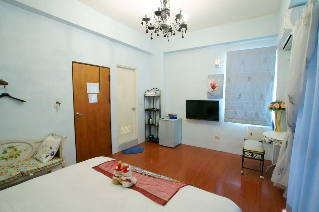 Rose Rider Guesthouse T'ai-tung Dış mekan fotoğraf
