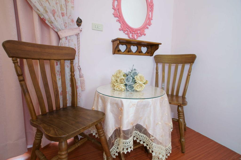 Rose Rider Guesthouse T'ai-tung Dış mekan fotoğraf