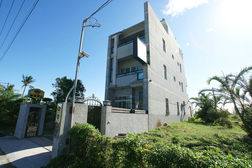 Rose Rider Guesthouse T'ai-tung Dış mekan fotoğraf