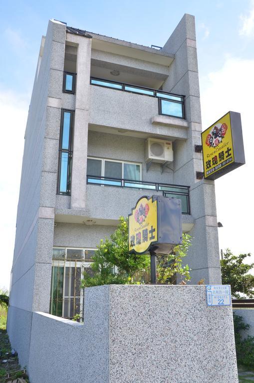 Rose Rider Guesthouse T'ai-tung Dış mekan fotoğraf